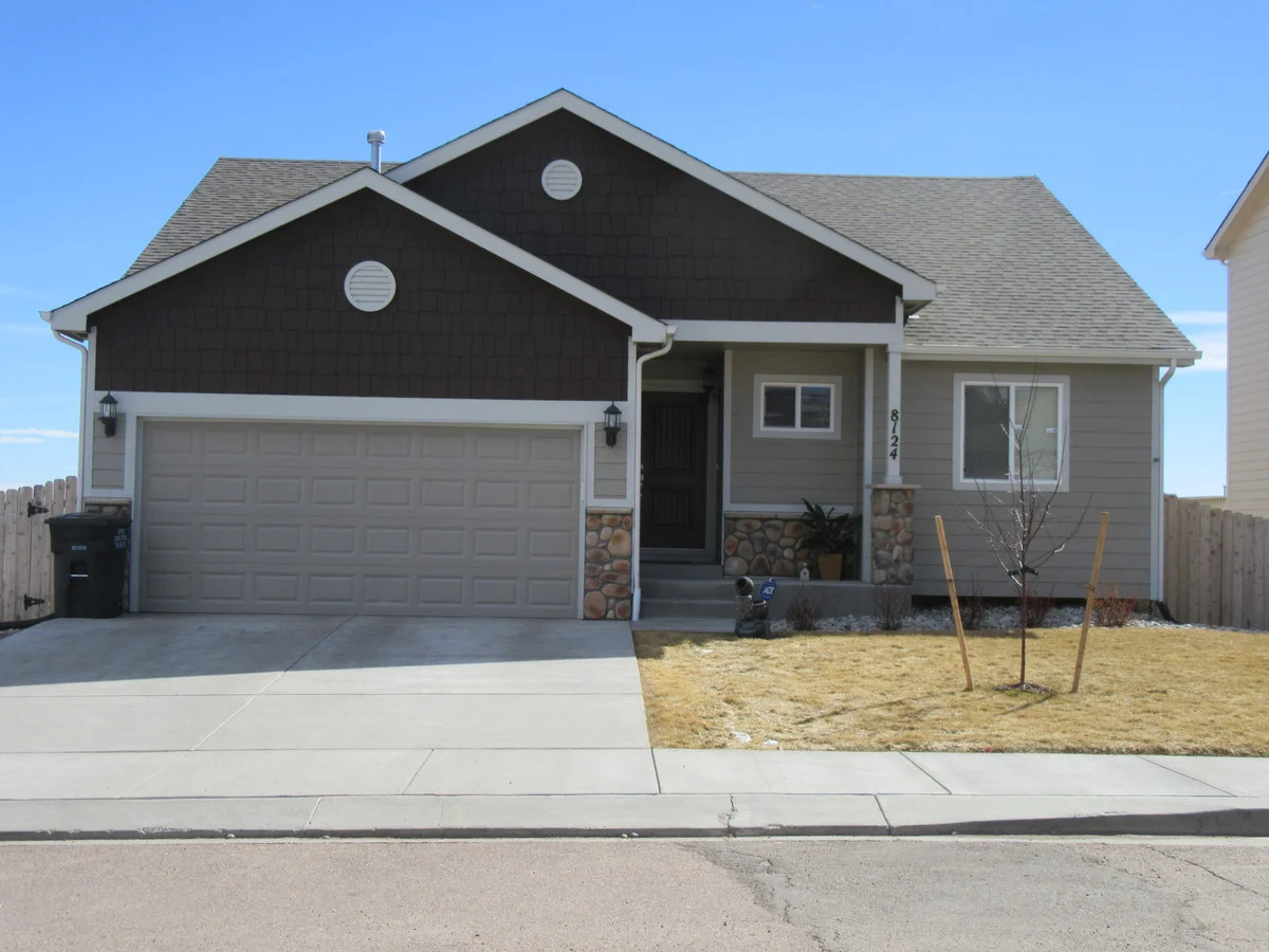 Property at 8124 Pinfeather Dr, Fountain, CO 80817