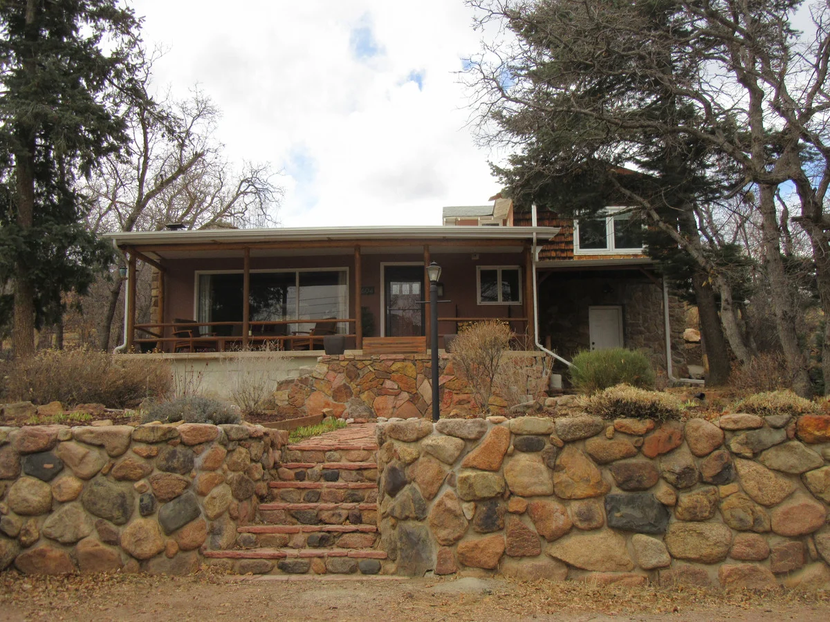 Property at 1604 Highland Way, Colorado Springs, CO 80906