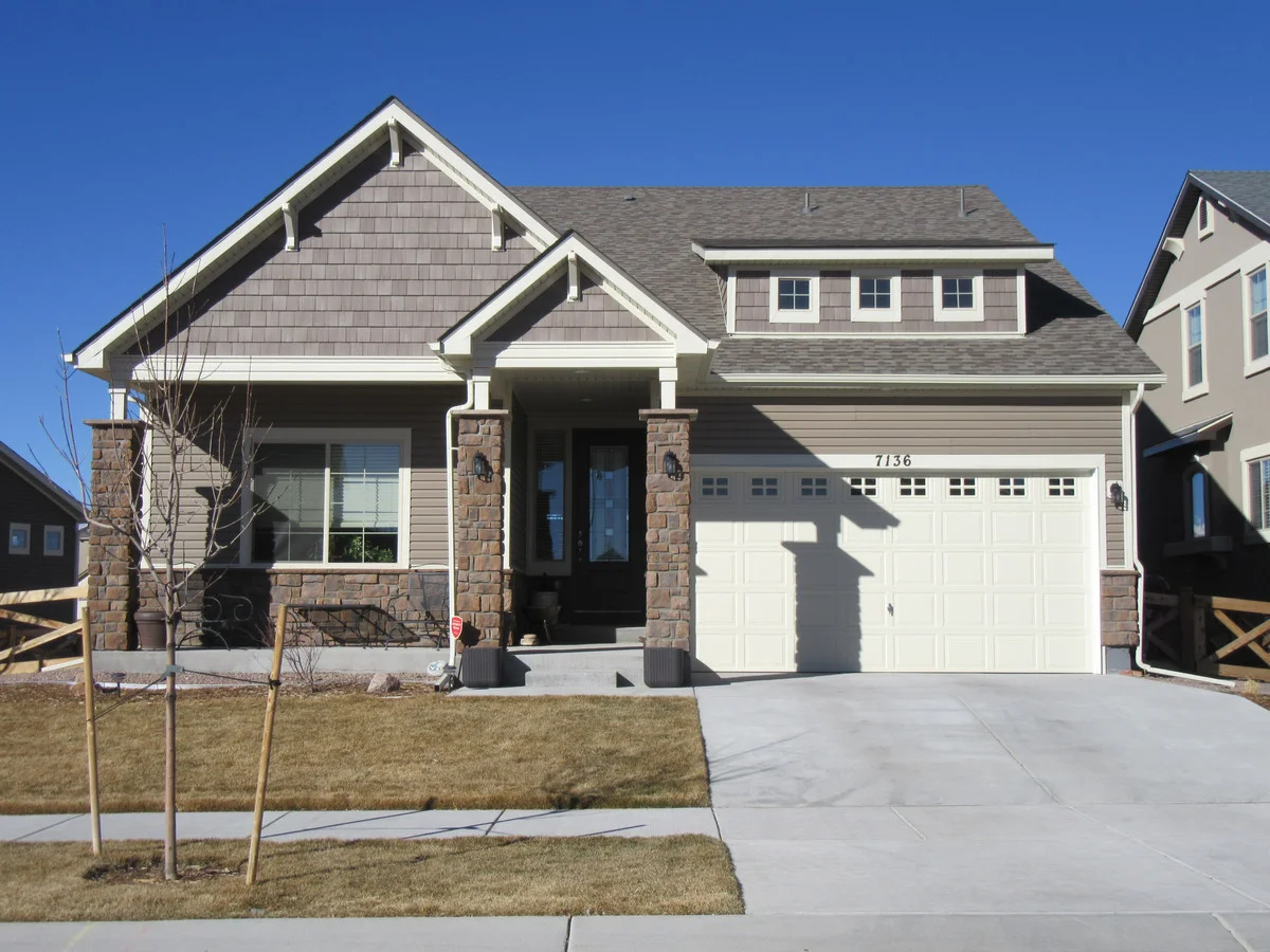 Property at 7136 Horizon Wood Ln, Colorado Springs, CO 80927