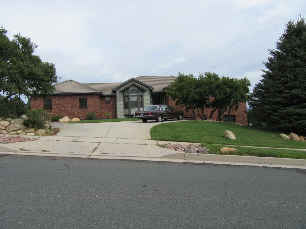 Property at 4270 Star Ranch Rd, Colorado Springs, CO 80906