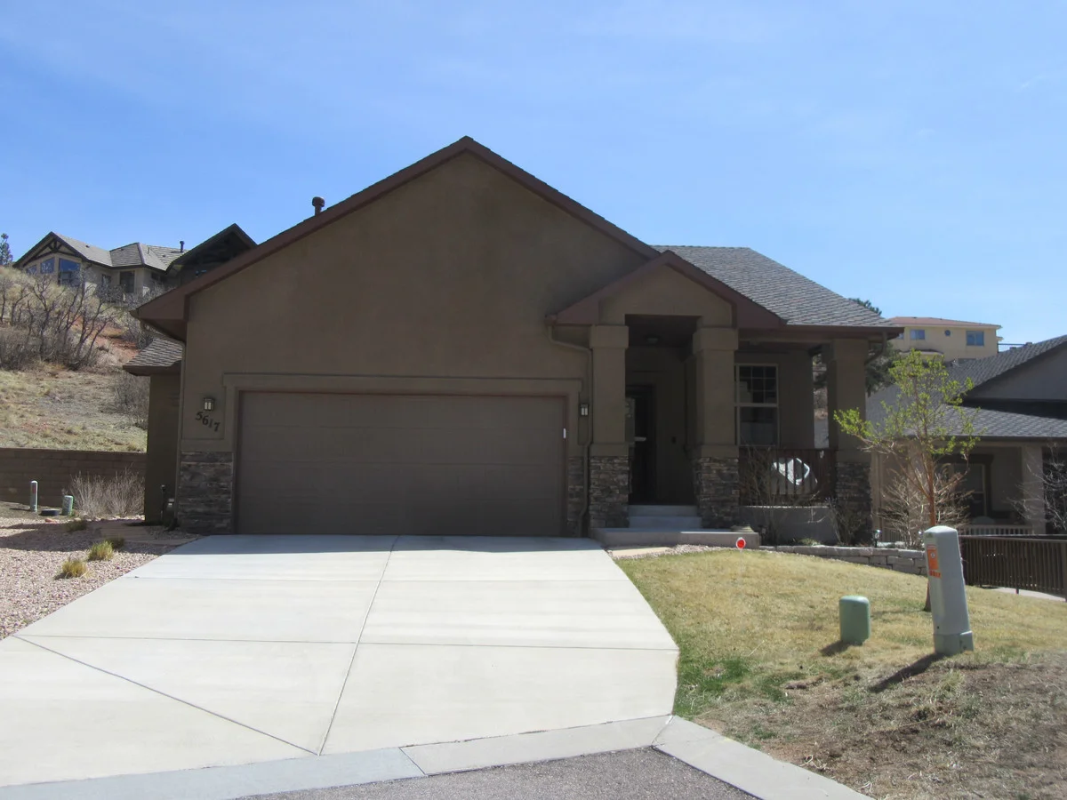 Property at 5617 Majestic Dr, Colorado Springs, CO 80919