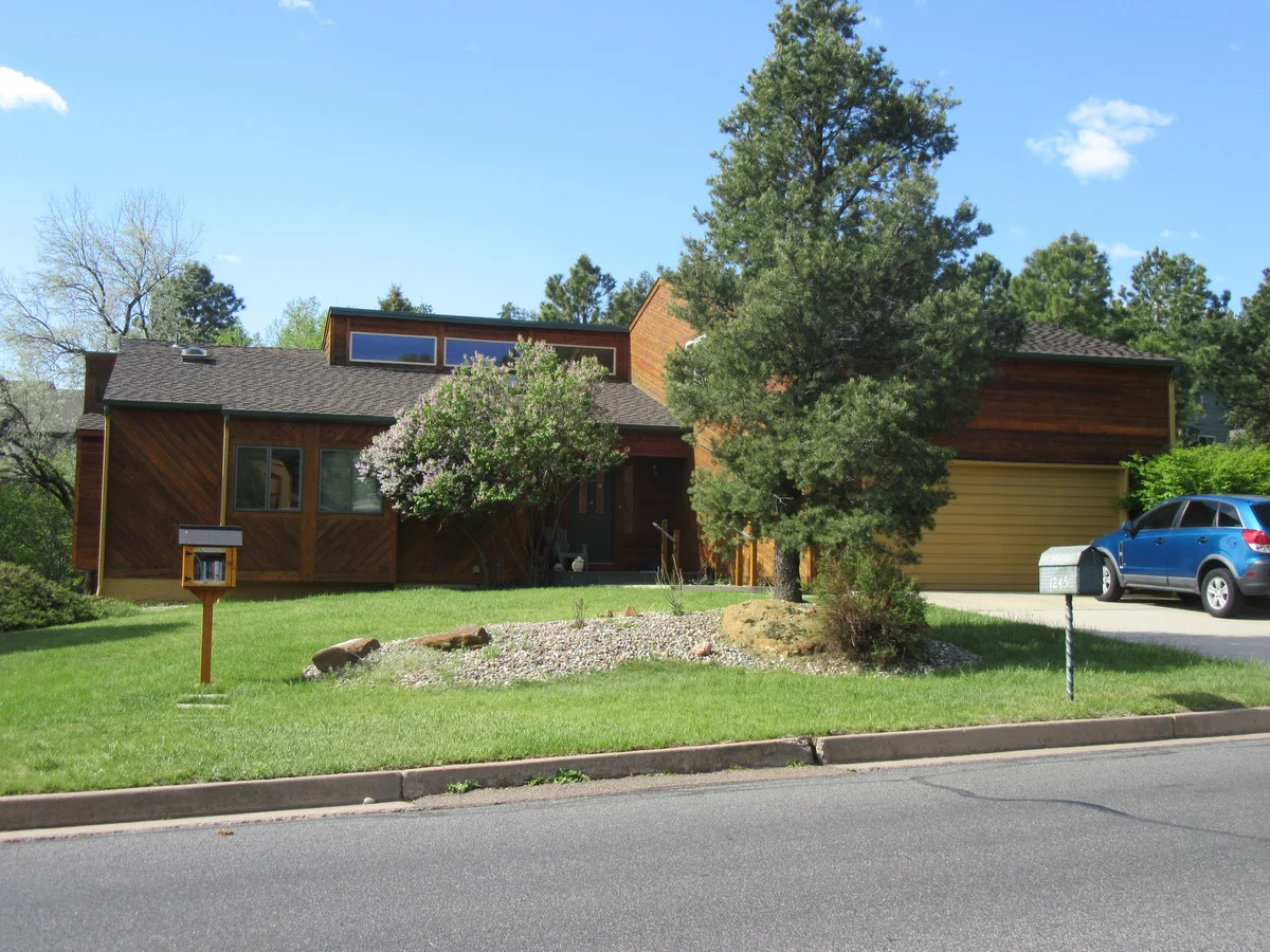 Property at 1245 Allegheny Dr, Colorado Springs, CO 80919
