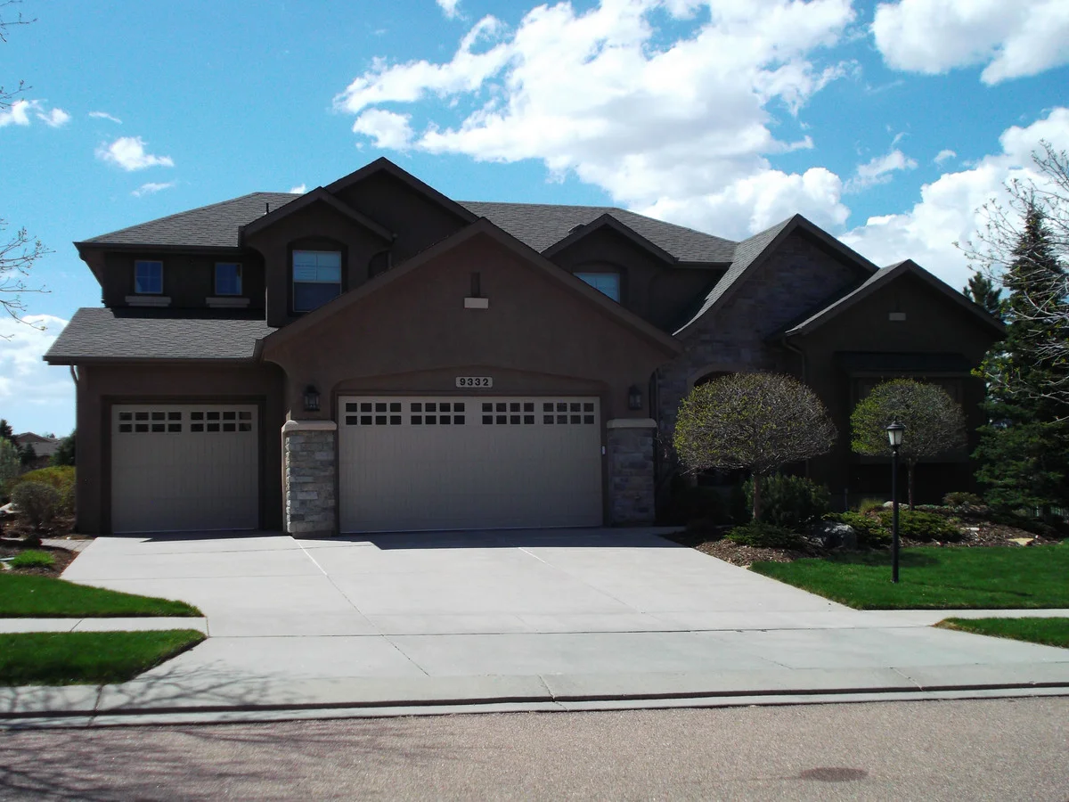 Property at 9332 Stoneglen Dr, Colorado Springs, CO 80920