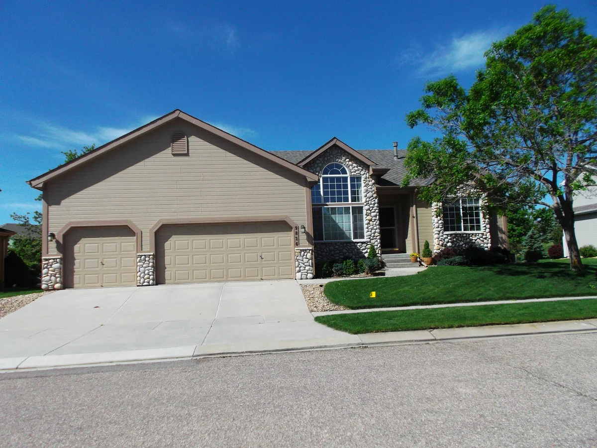 Property at 9826 Treelake Dr, Colorado Springs, CO 80920