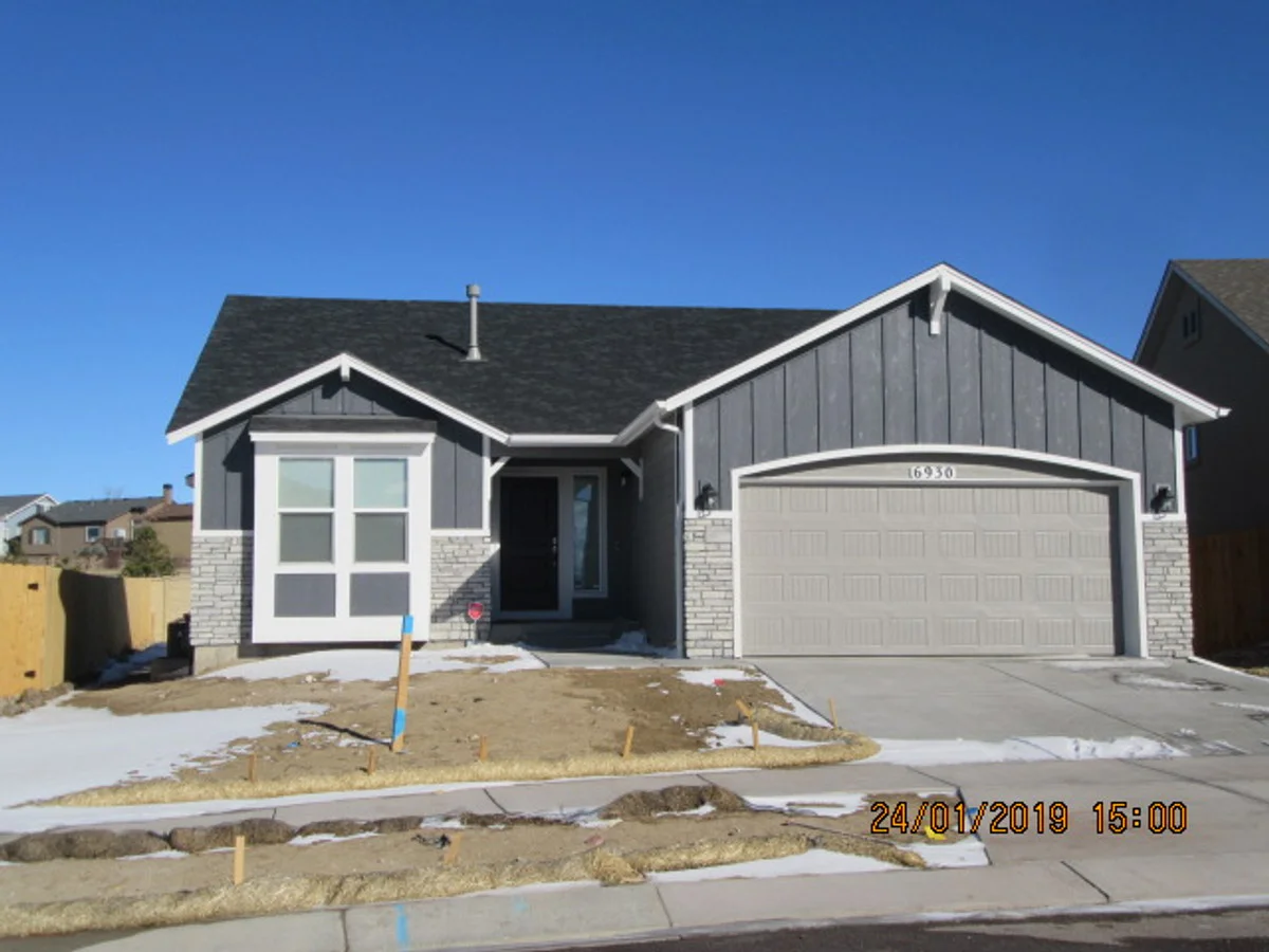 Property at 6930 Mustang Rim Dr, Colorado Springs, CO 80923