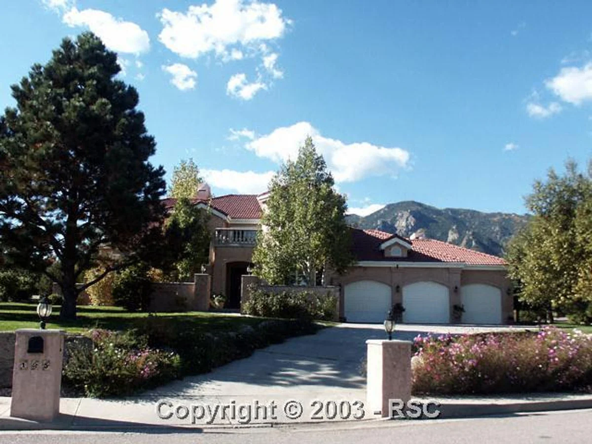 Property at 125 Salisbury Ct, Colorado Springs, CO 80906