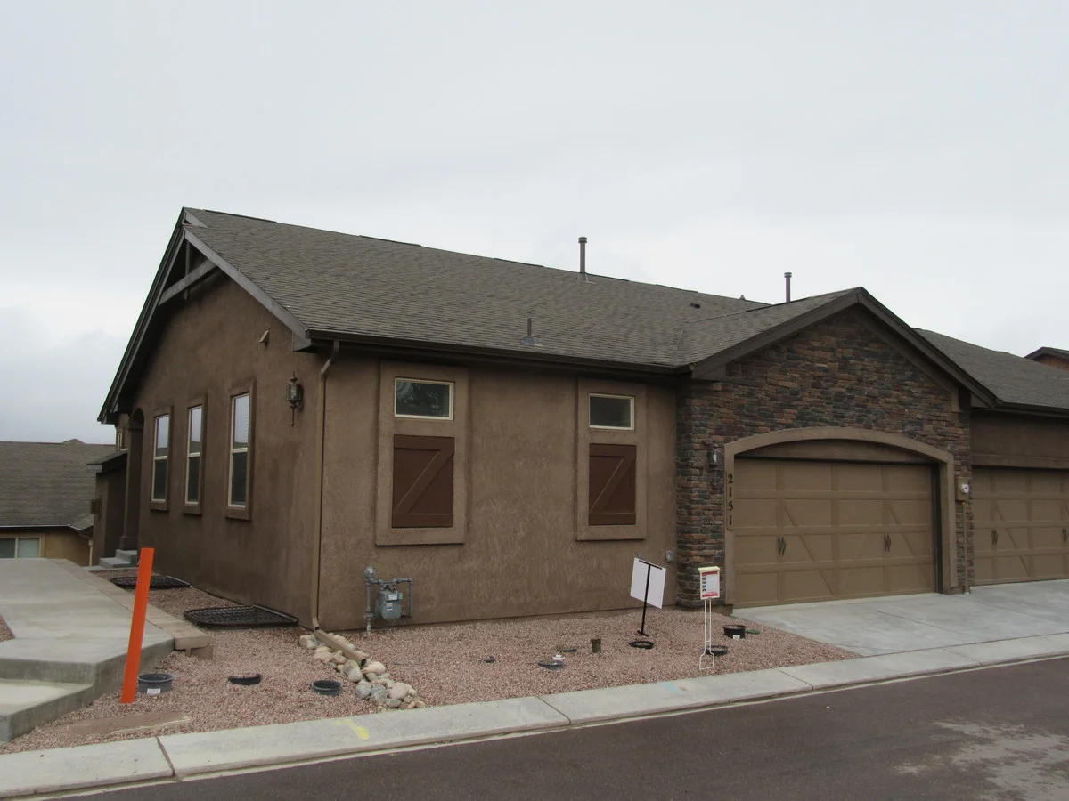 Property at 2151 London Carriage Grove, Colorado Springs, CO 80920
