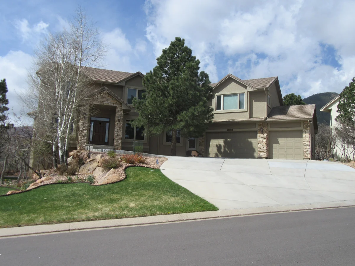 Property at 3055 Blodgett Dr, Colorado Springs, CO 80919