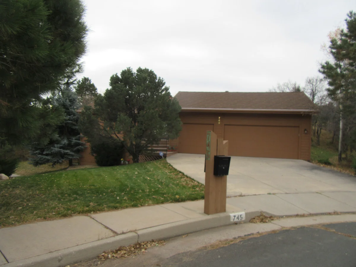 Property at 745 Palomar Ln, Colorado Springs, CO 80906