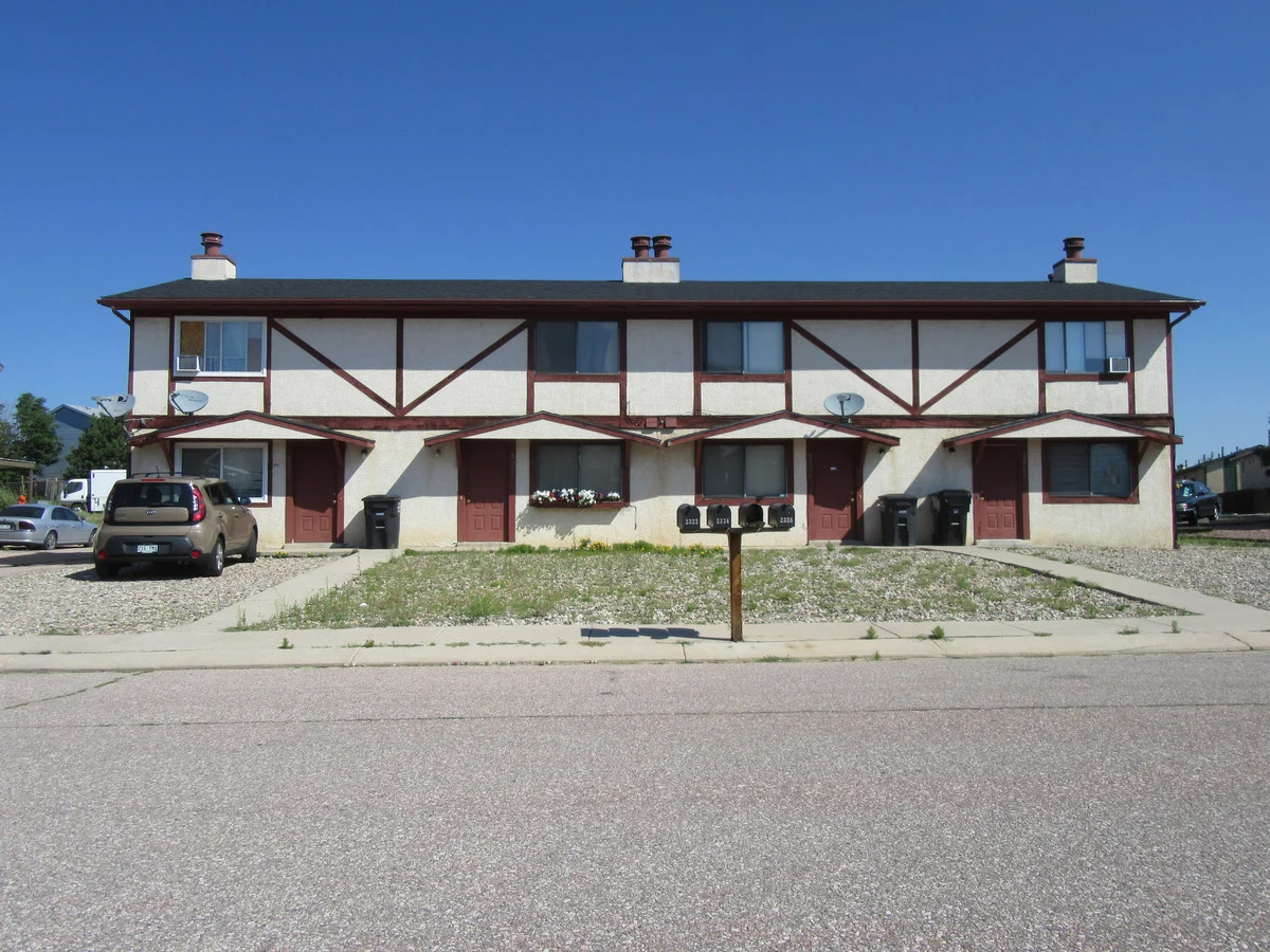 Property at 2322 Washo Cir, Colorado Springs, CO 80915