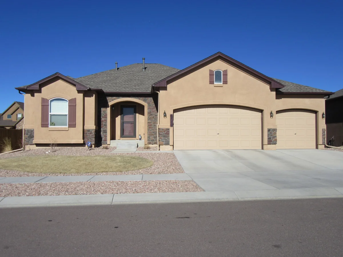 Property at 6710 Silver Star Ln, Colorado Springs, CO 80923