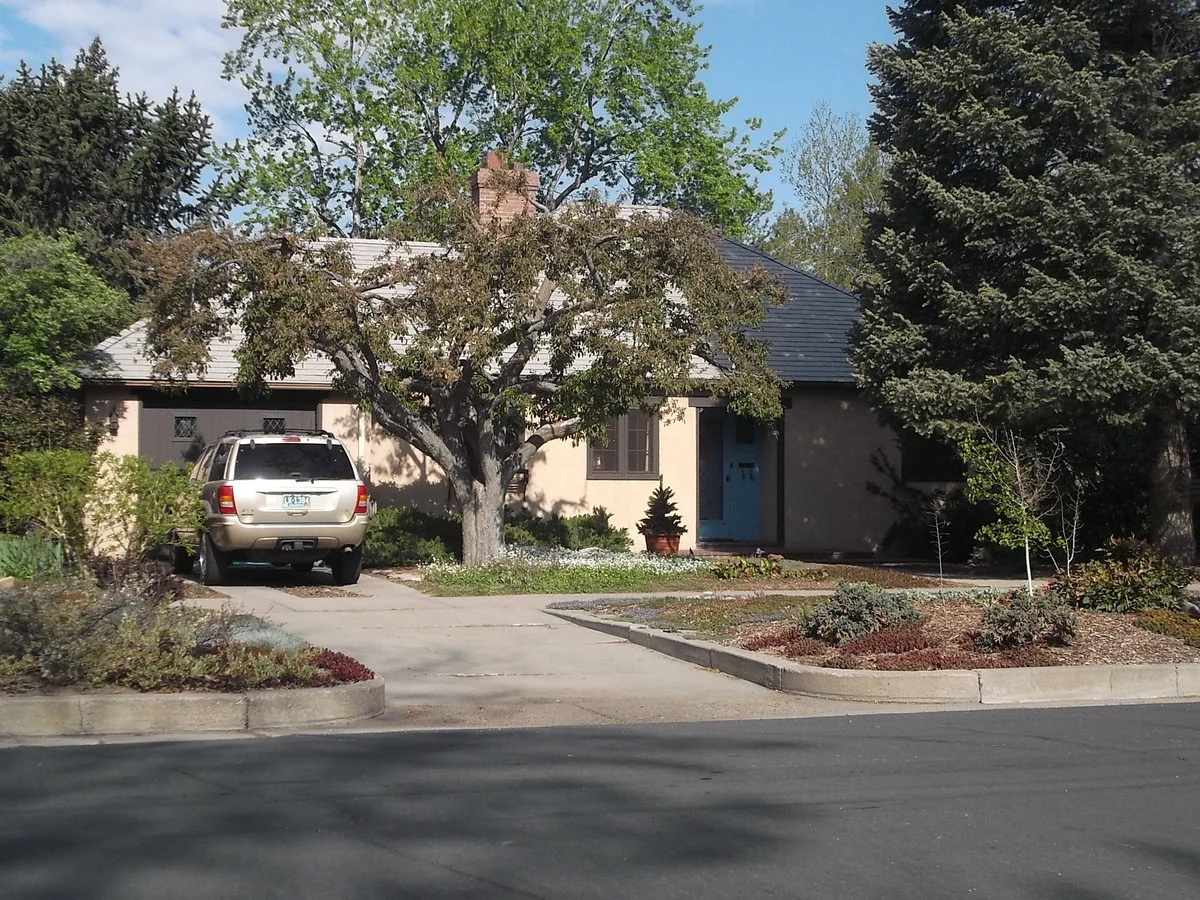 Property at 2126 Wood Ave, Colorado Springs, CO 80907