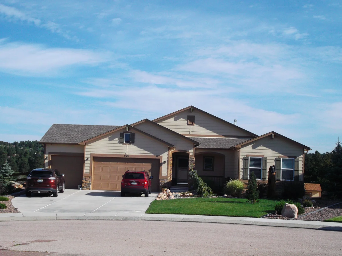 Property at 595 Woodmoor Acres Dr, Monument, CO 80132