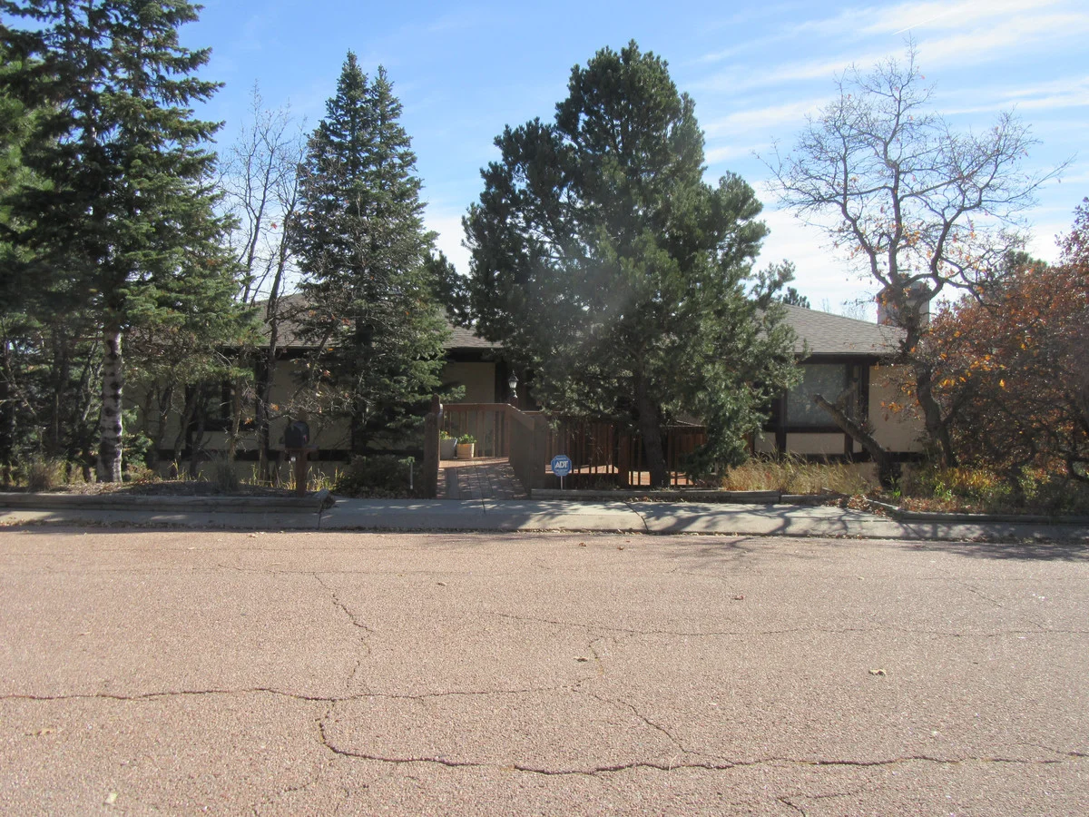 Property at 527 Southern Cross Dr, Colorado Springs, CO 80906