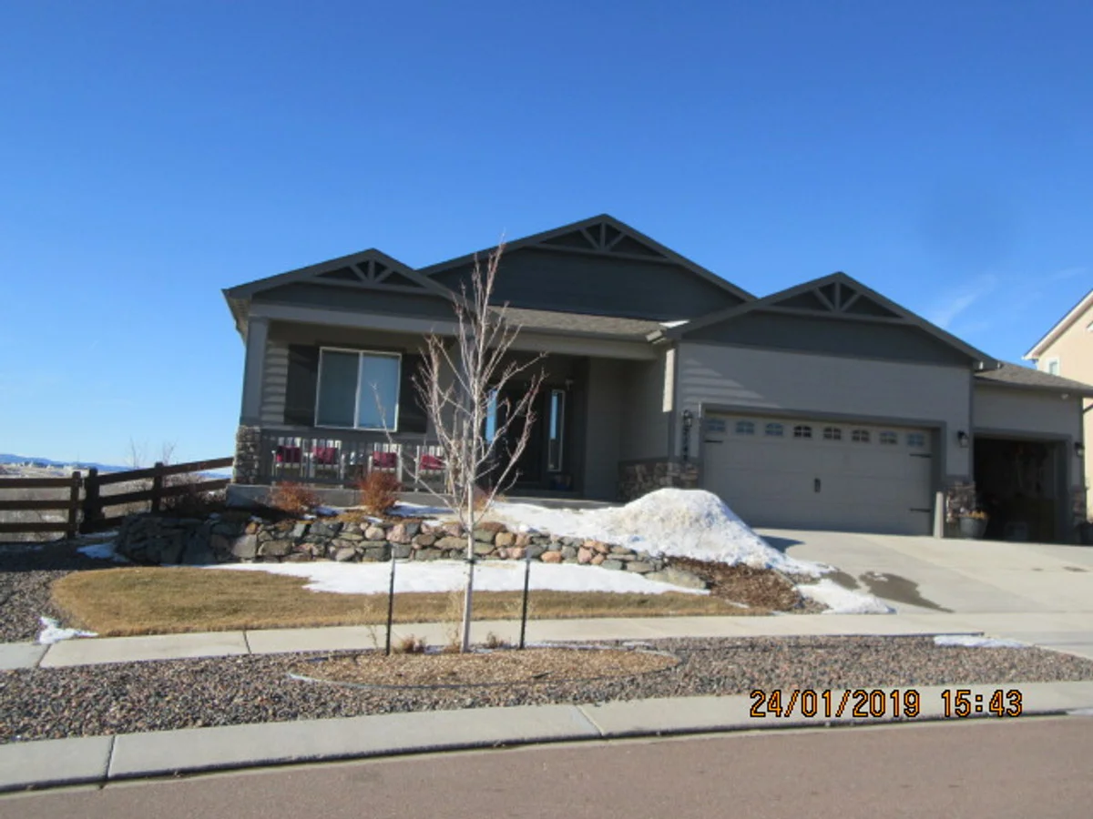 Property at 7148 Renegade Ridge Dr, Colorado Springs, CO 80923
