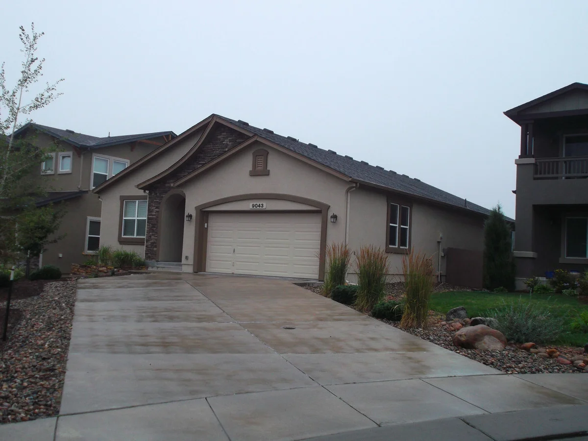 Property at 9043 Rollins Pass Ct, Colorado Springs, CO 80924