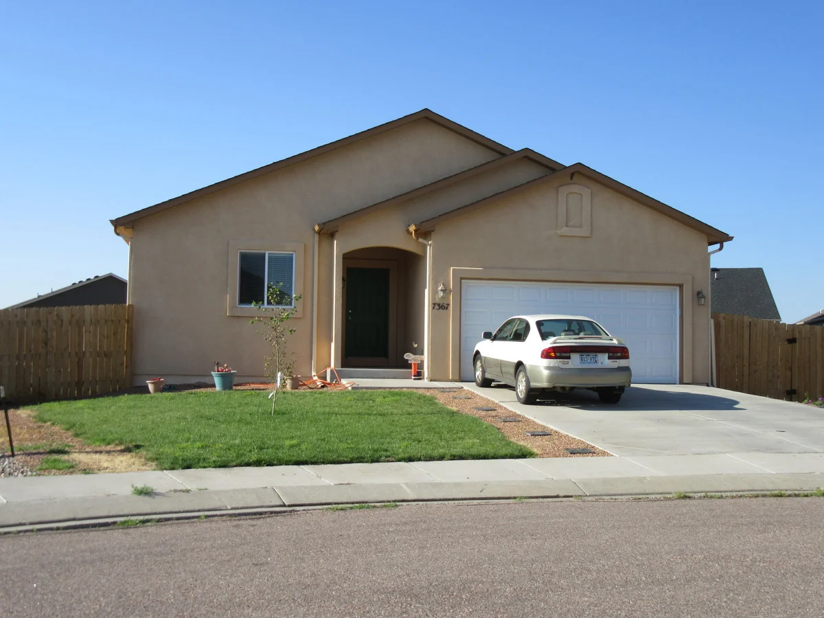 Property at 7367 Buffalo Prairie Ct, Colorado Springs, CO 80915