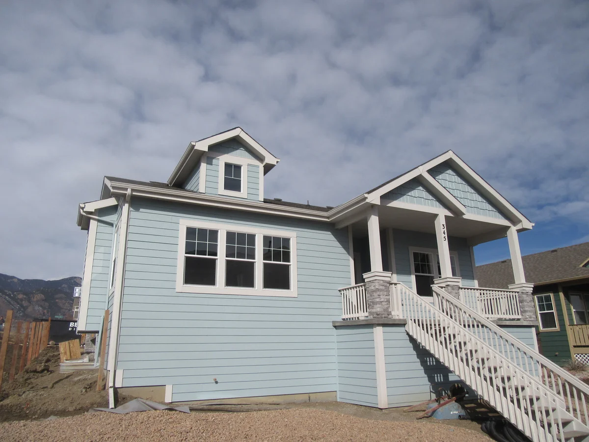 Property at 345 Eclipse Dr, Colorado Springs, CO 80905