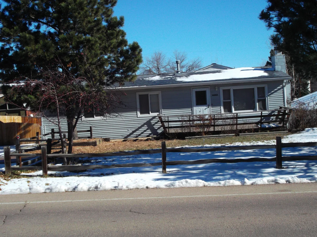 Property at 244 Mitchell Ave, Monument, CO 80132
