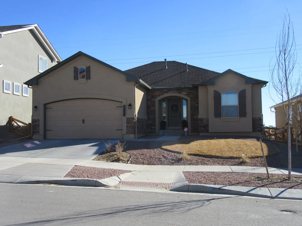 Property at 7326 Horizon Wood Ln, Colorado Springs, CO 80927