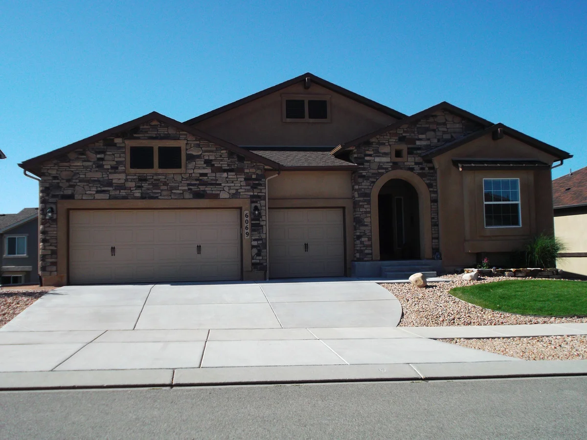 Property at 6069 Rowdy Dr, Colorado Springs, CO 80924