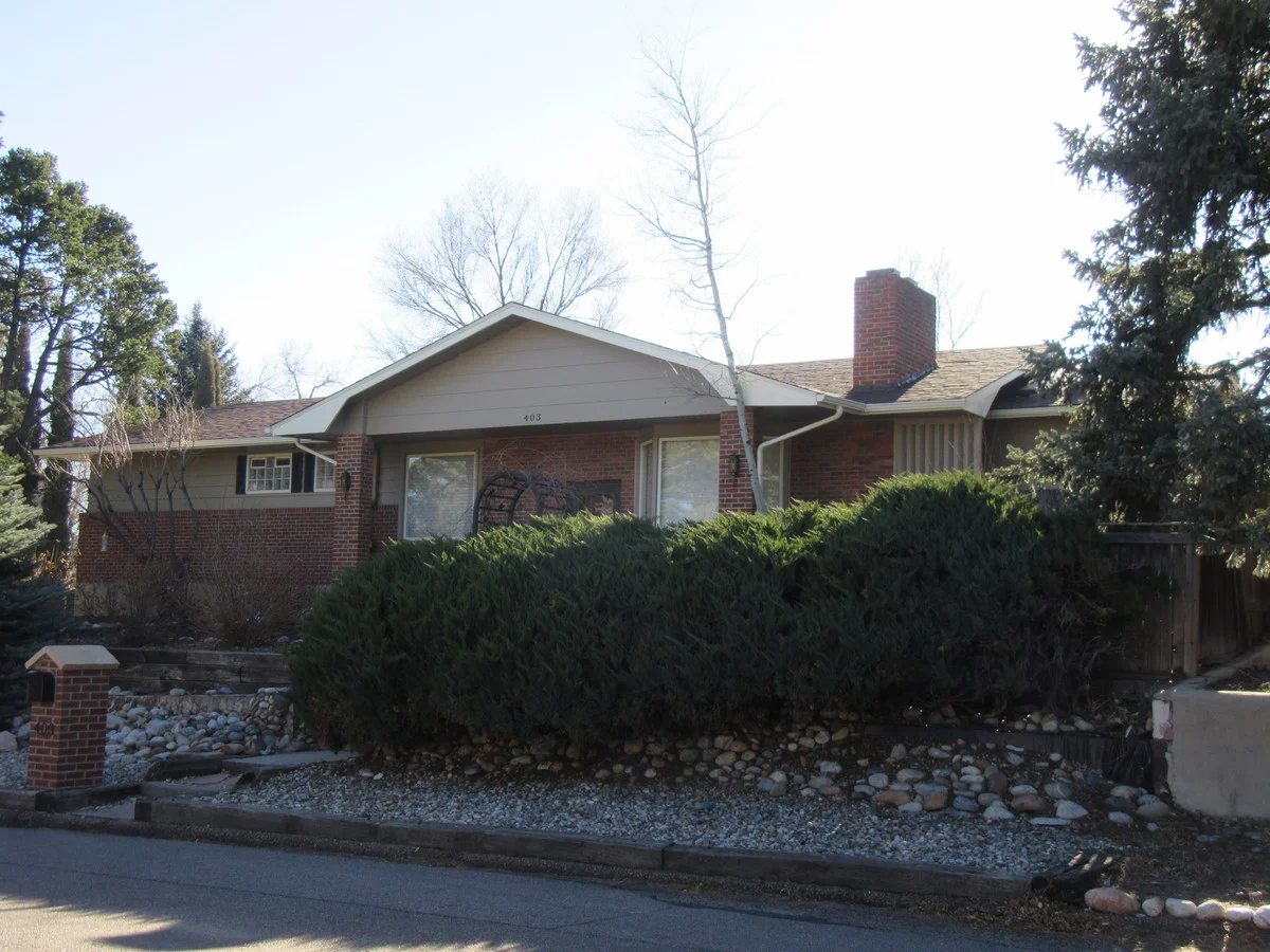 Property at 403 Pine Ave, Colorado Springs, CO 80906