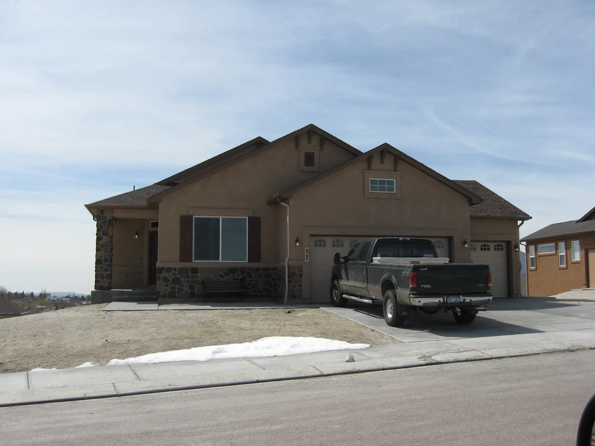 Property at 27 Cattle King Way, Monument, CO 80132