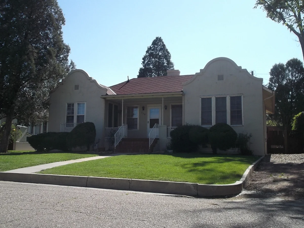 Property at 619 Park Ter Unit 3, Colorado Springs, CO 80903