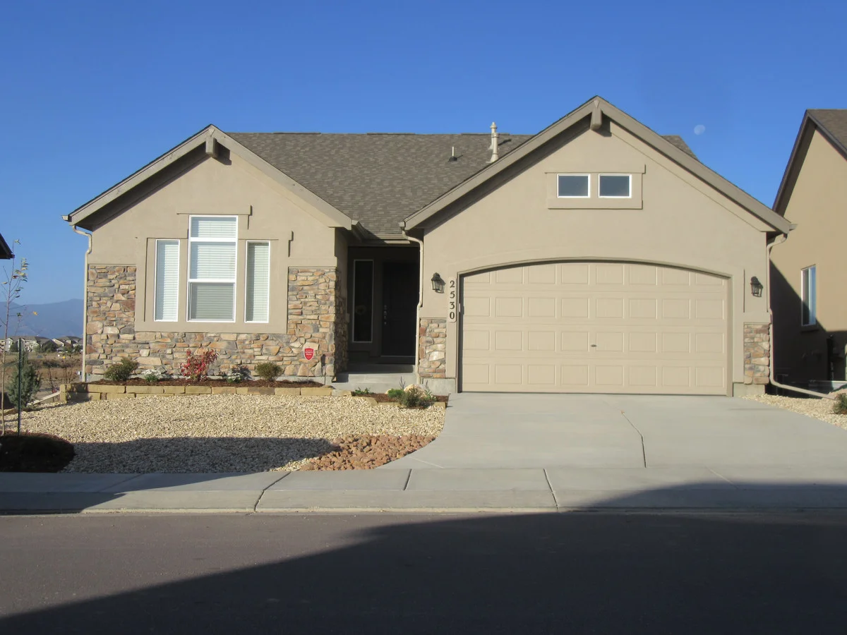 Property at 2530 Equine Ct, Colorado Springs, CO 80922