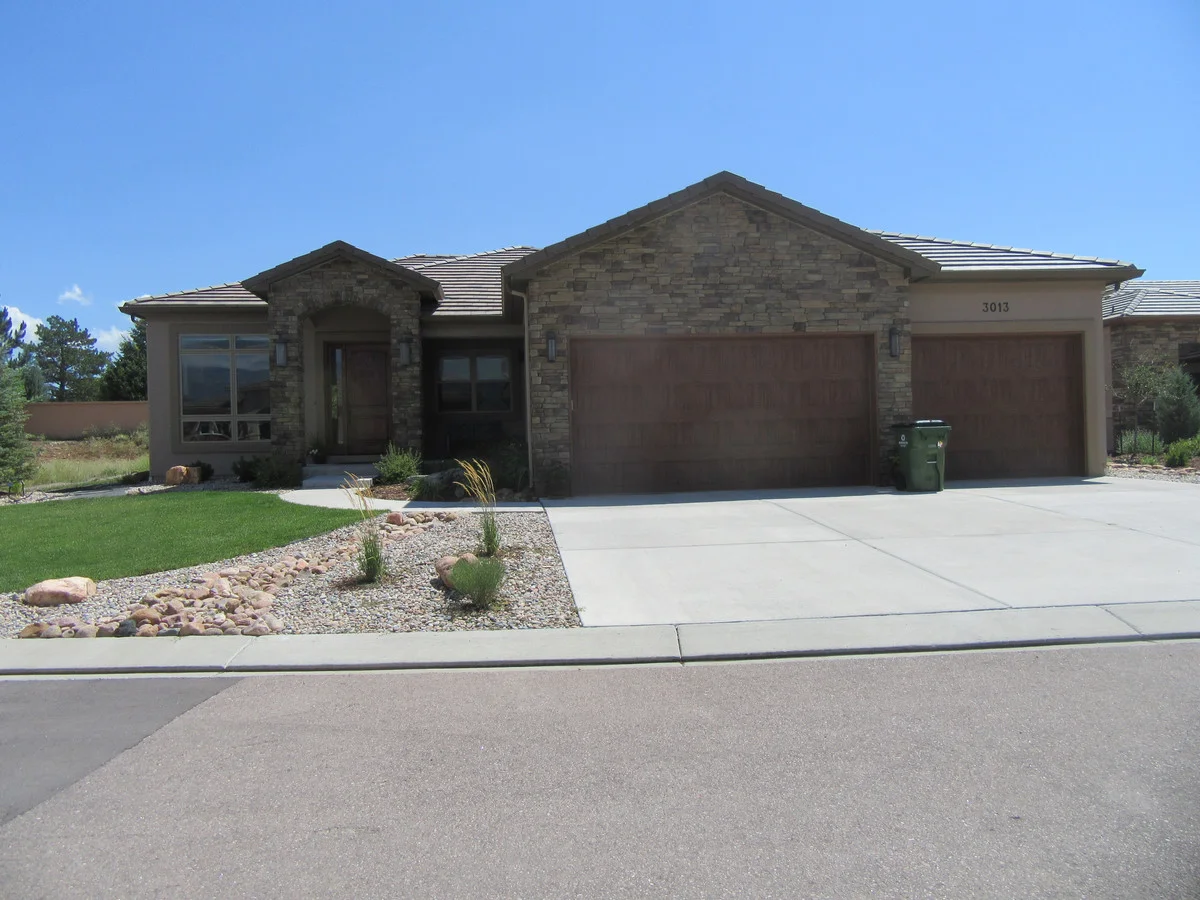 Property at 3013 Cathedral Park View, Colorado Springs, CO 80904