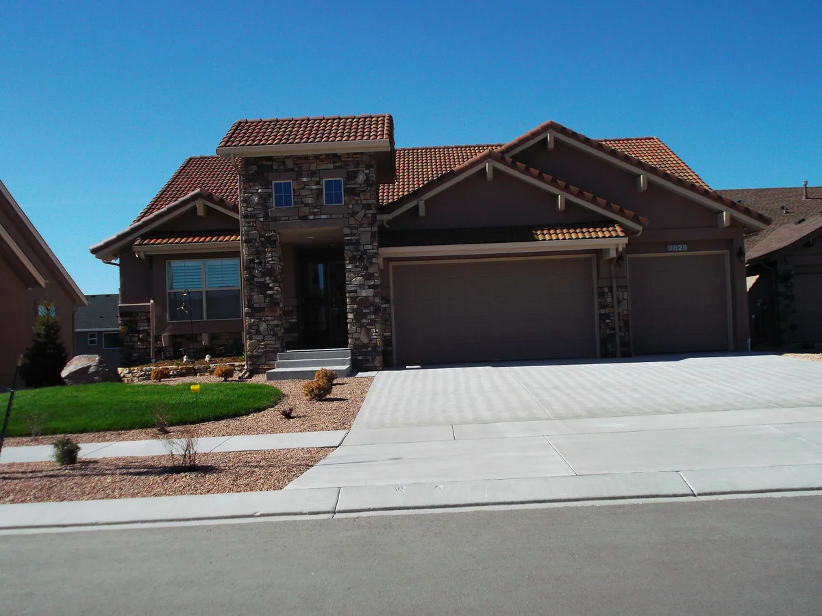 Property at 9828 Surrey Run Dr, Colorado Springs, CO 80924