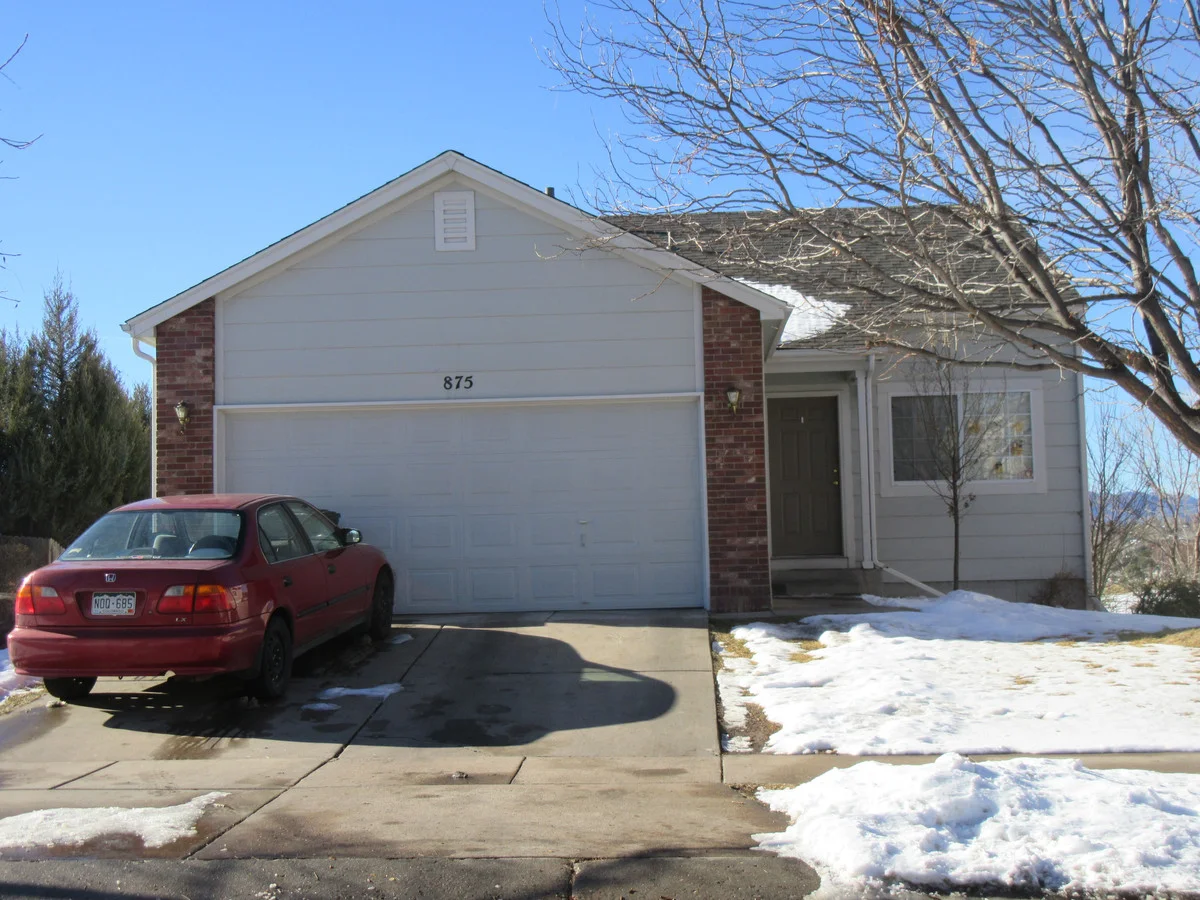 Property at 875 Piros Dr, Colorado Springs, CO 80922