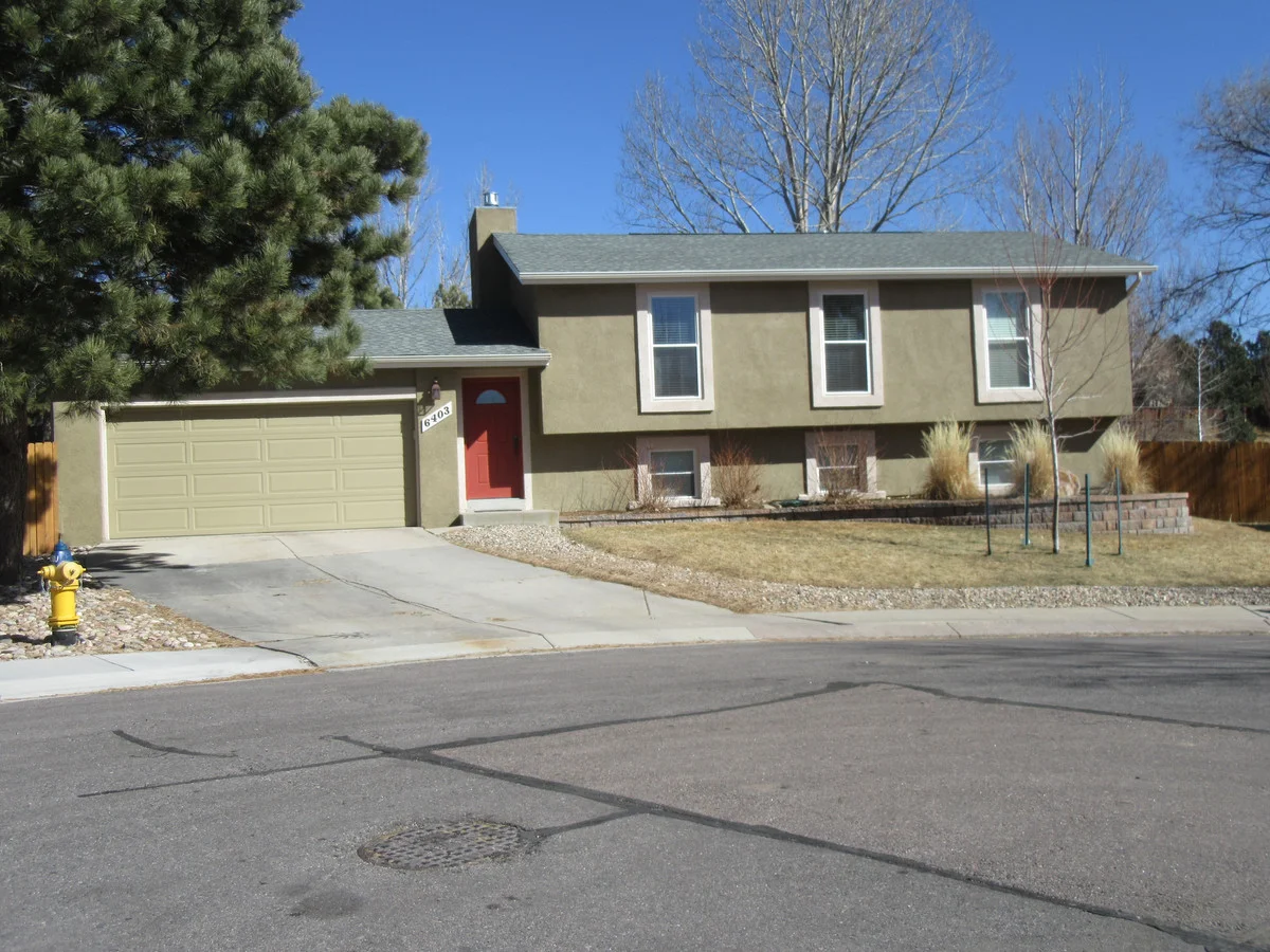 Property at 6403 Leadville Cir, Colorado Springs, CO 80919