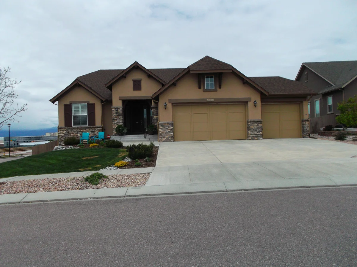 Property at 5206 Fraser Valley Ln, Colorado Springs, CO 80924