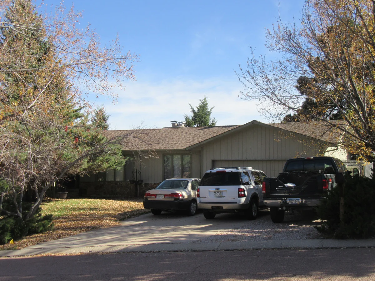 Property at 511 Southern Cross Dr, Colorado Springs, CO 80906