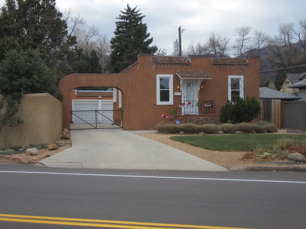 Property at 1822 South 8th St, Colorado Springs, CO 80905