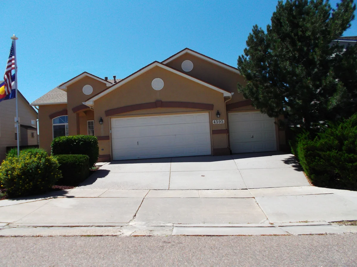 Property at 4595 Timber Wolf Trl, Colorado Springs, CO 80920