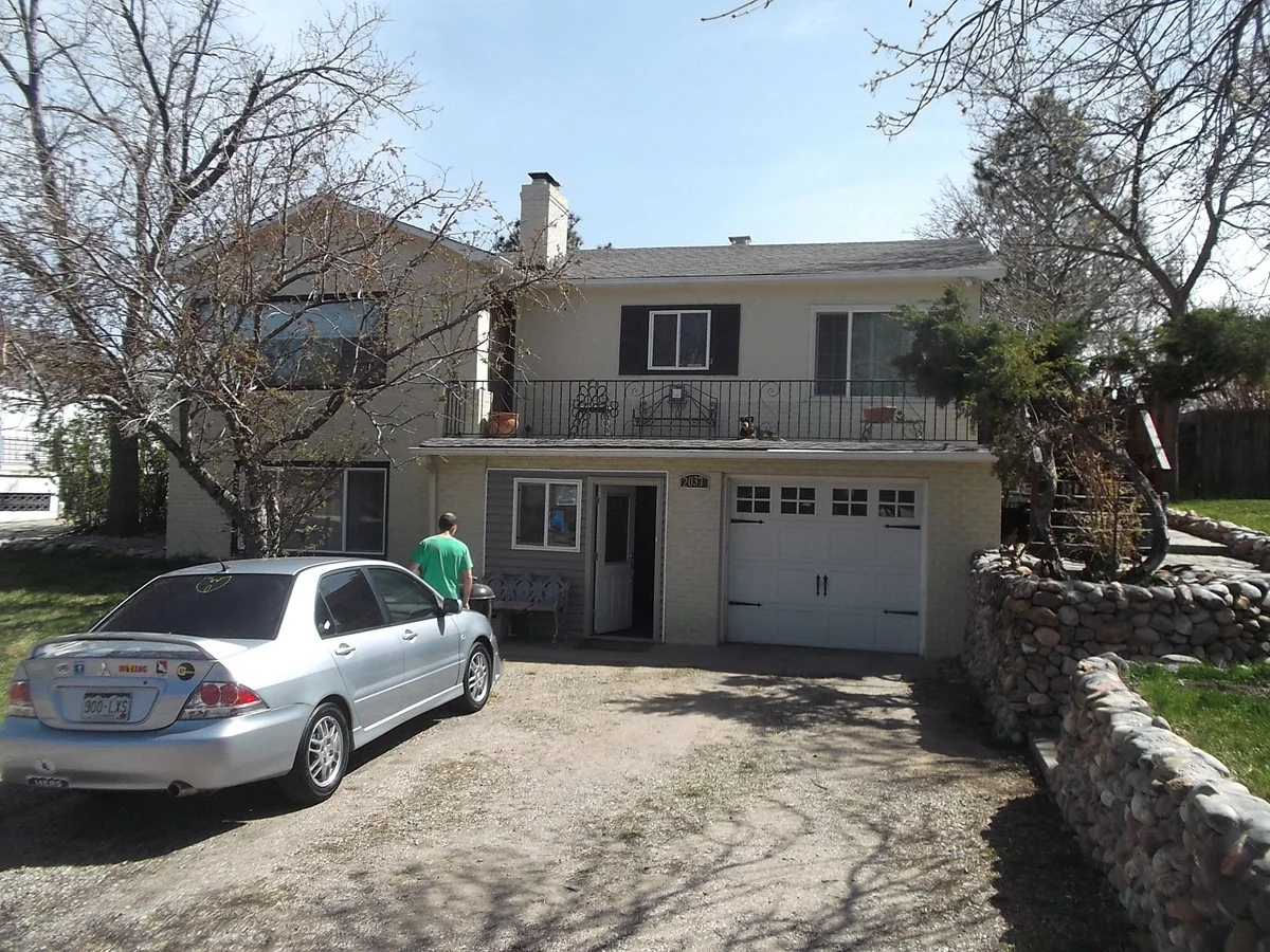 Property at 2037 Mount Washington Ave, Colorado Springs, CO 80906