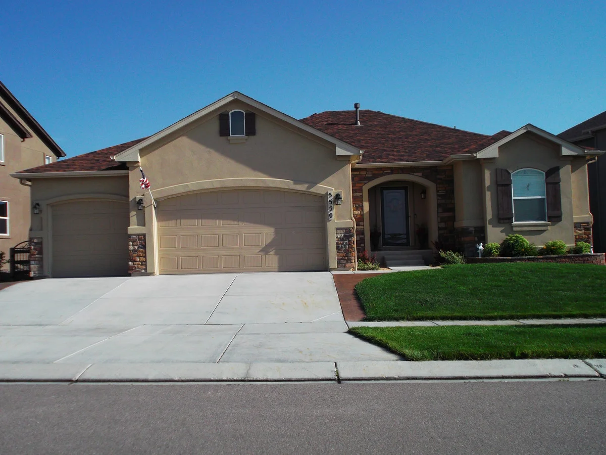 Property at 5550 Leon Young Dr, Colorado Springs, CO 80924