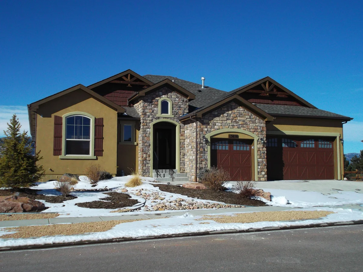 Property at 13850 Rivercrest Cir, Colorado Springs, CO 80921