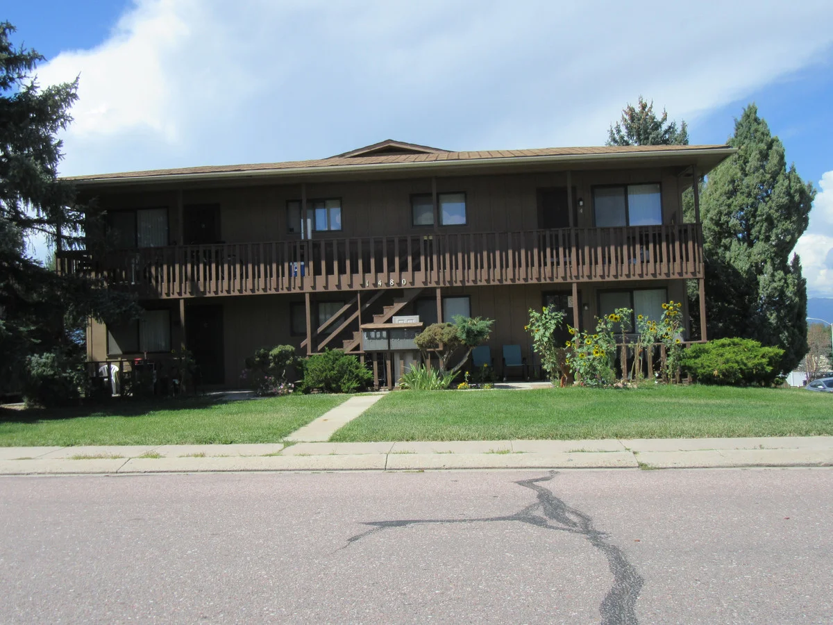 Property at 1480 Hathaway Dr Unit A, Colorado Springs, CO 80915