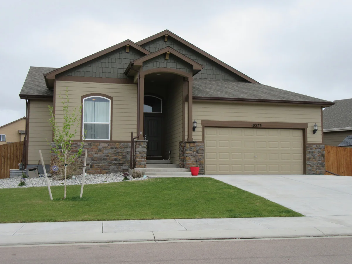Property at 10573 Abrams Dr, Colorado Springs, CO 80925
