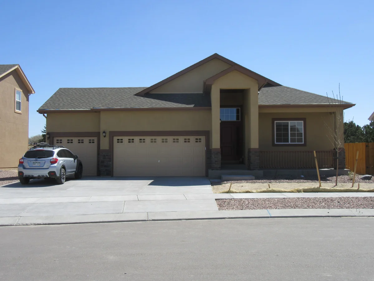 Property at 7781 Barraport Dr, Colorado Springs, CO 80908