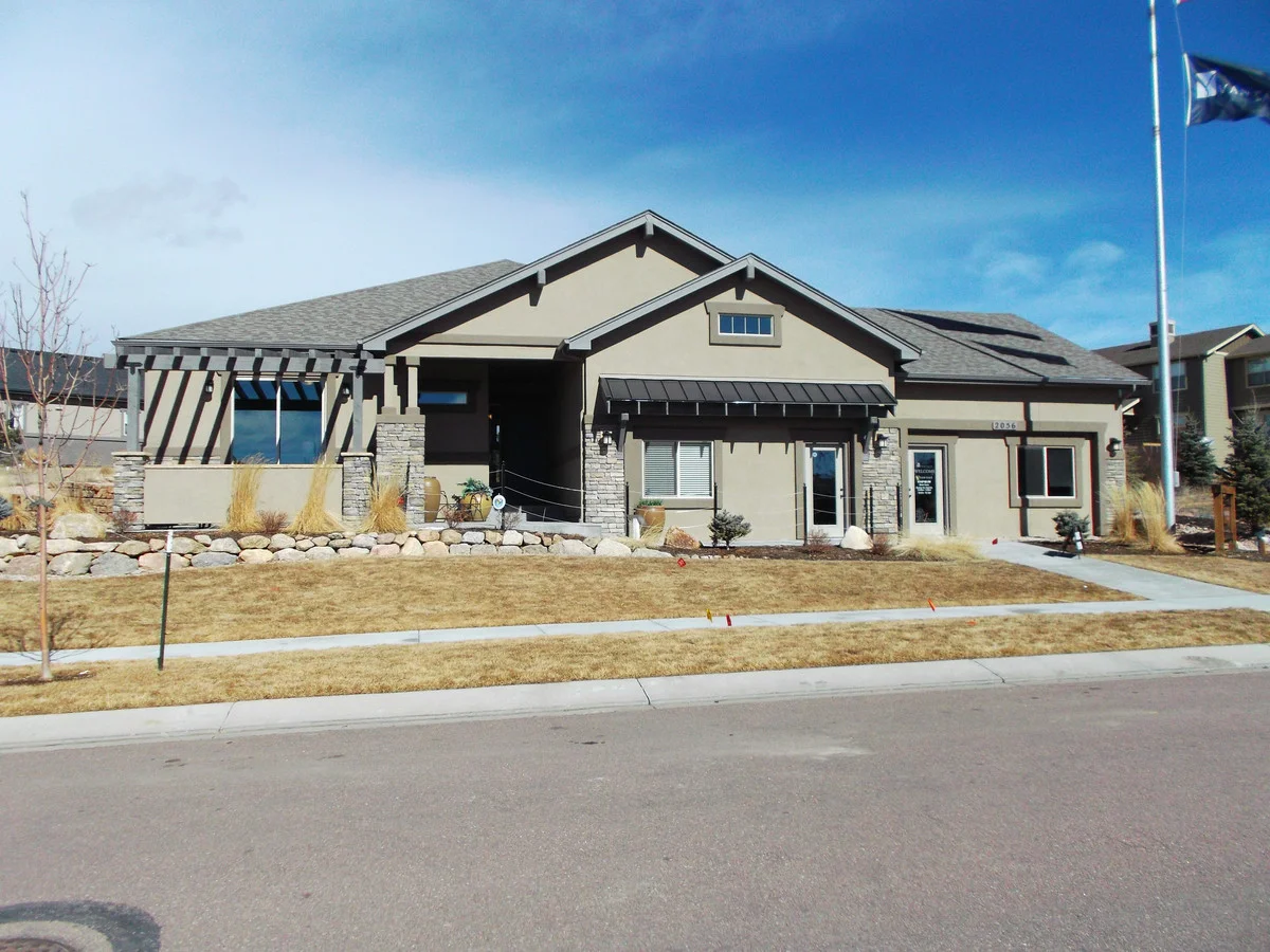 Property at 2056 Ripple Ridge Rd, Colorado Springs, CO 80921