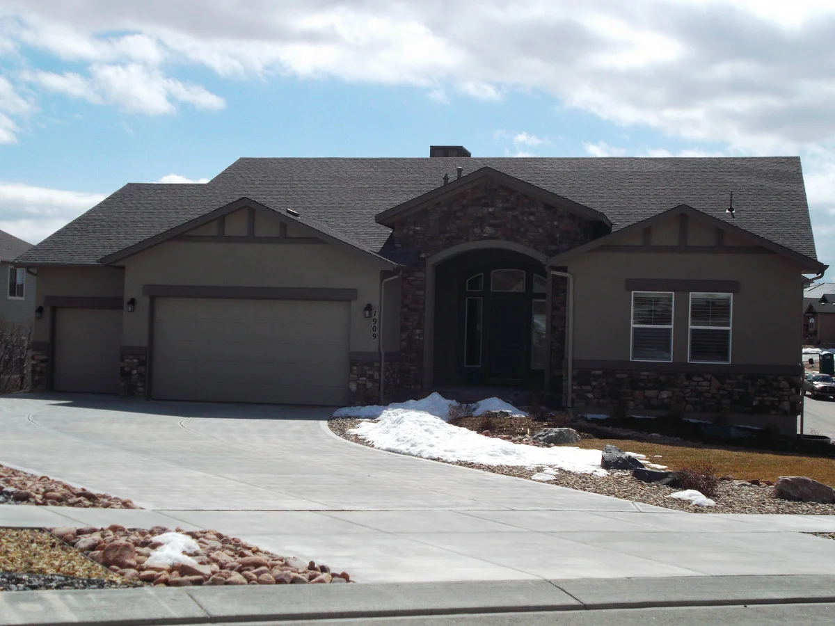 Property at 1909 Goodyear Ct, Colorado Springs, CO 80921
