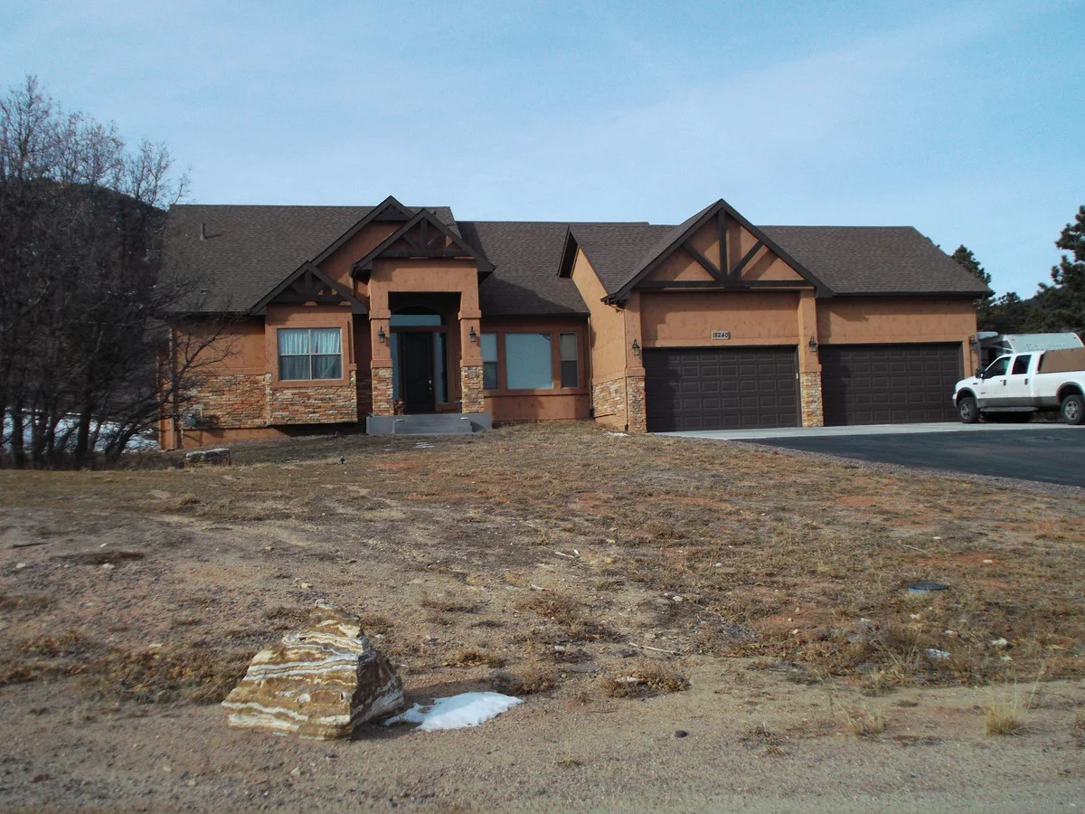 Property at 18240 Stone View Rd, Monument, CO 80132