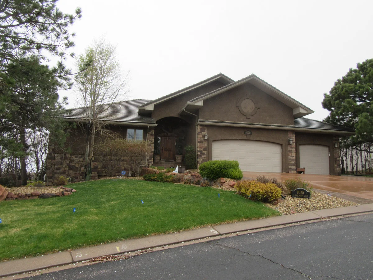 Property at 8325 Lauralwood Ln, Colorado Springs, CO 80919