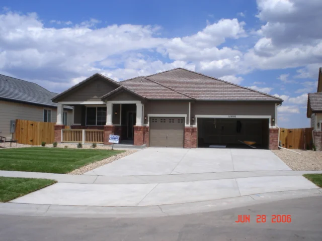 Property at 11908 S Hitching Post Trl, Parker, CO 80134