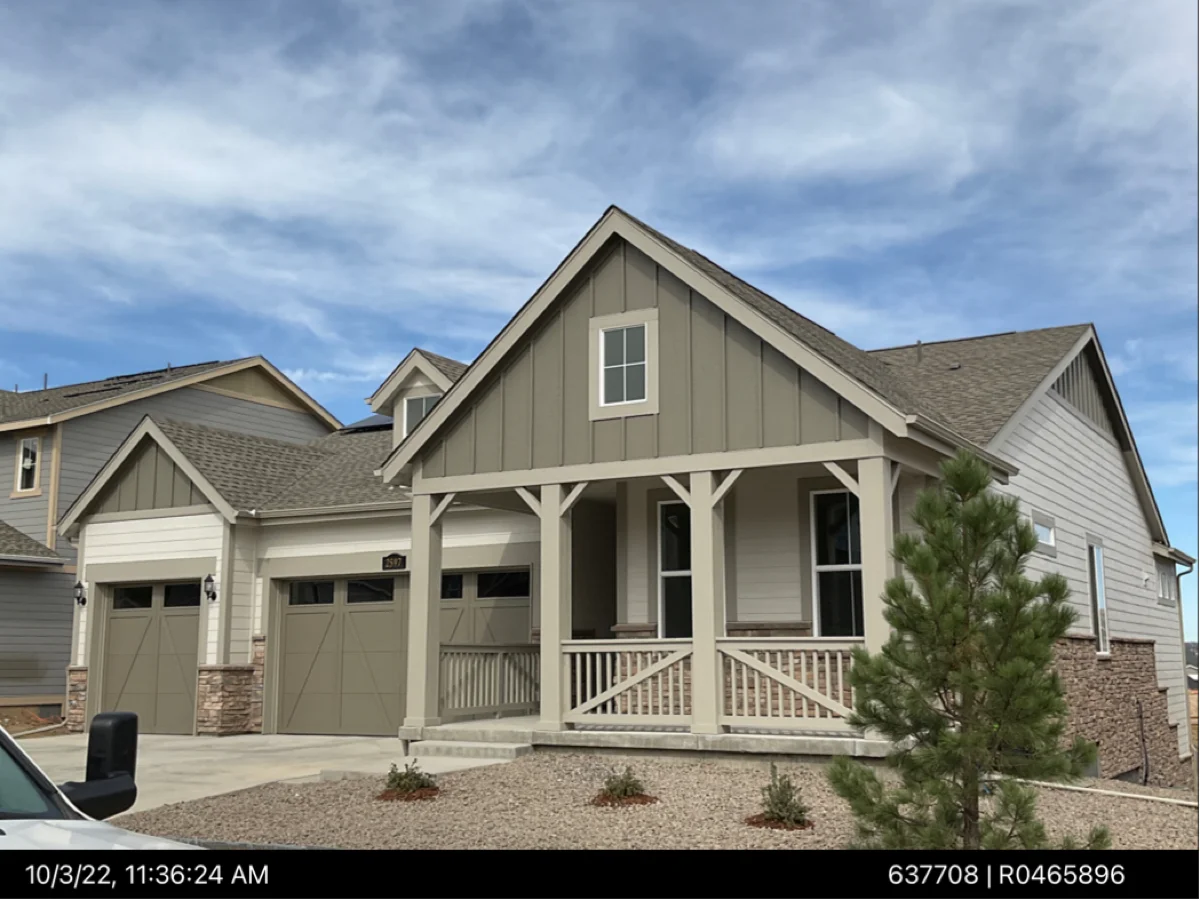 Property at 2597 Knobbie Cir, Castle Rock, CO 80109
