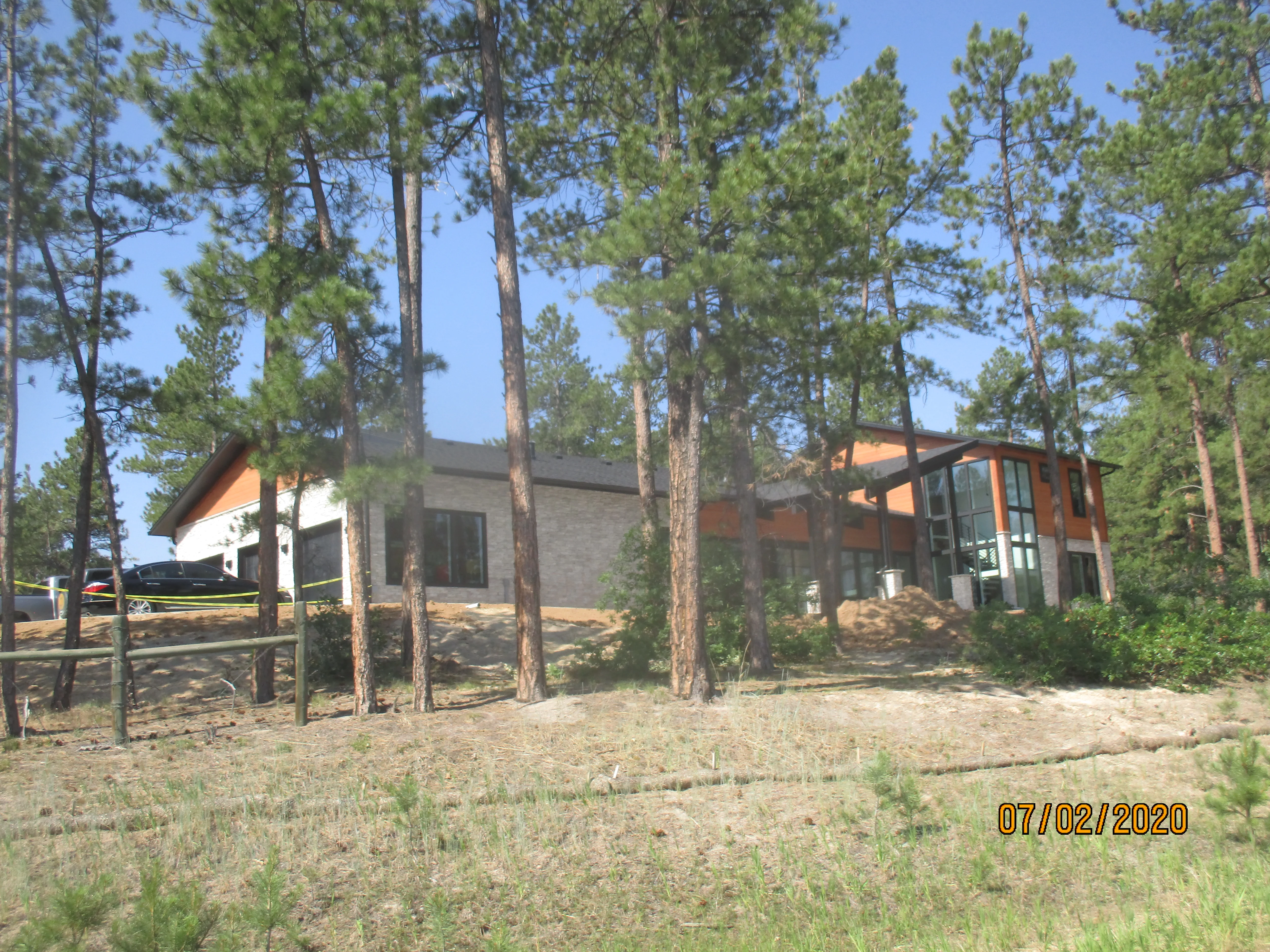 Property at 1188 Sky View Ln, Larkspur, CO 80118